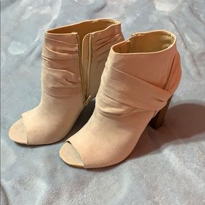 Just fab booties